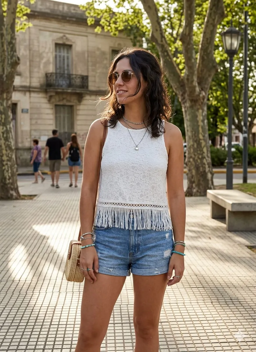 Musculosa Sin marca - imagen 3