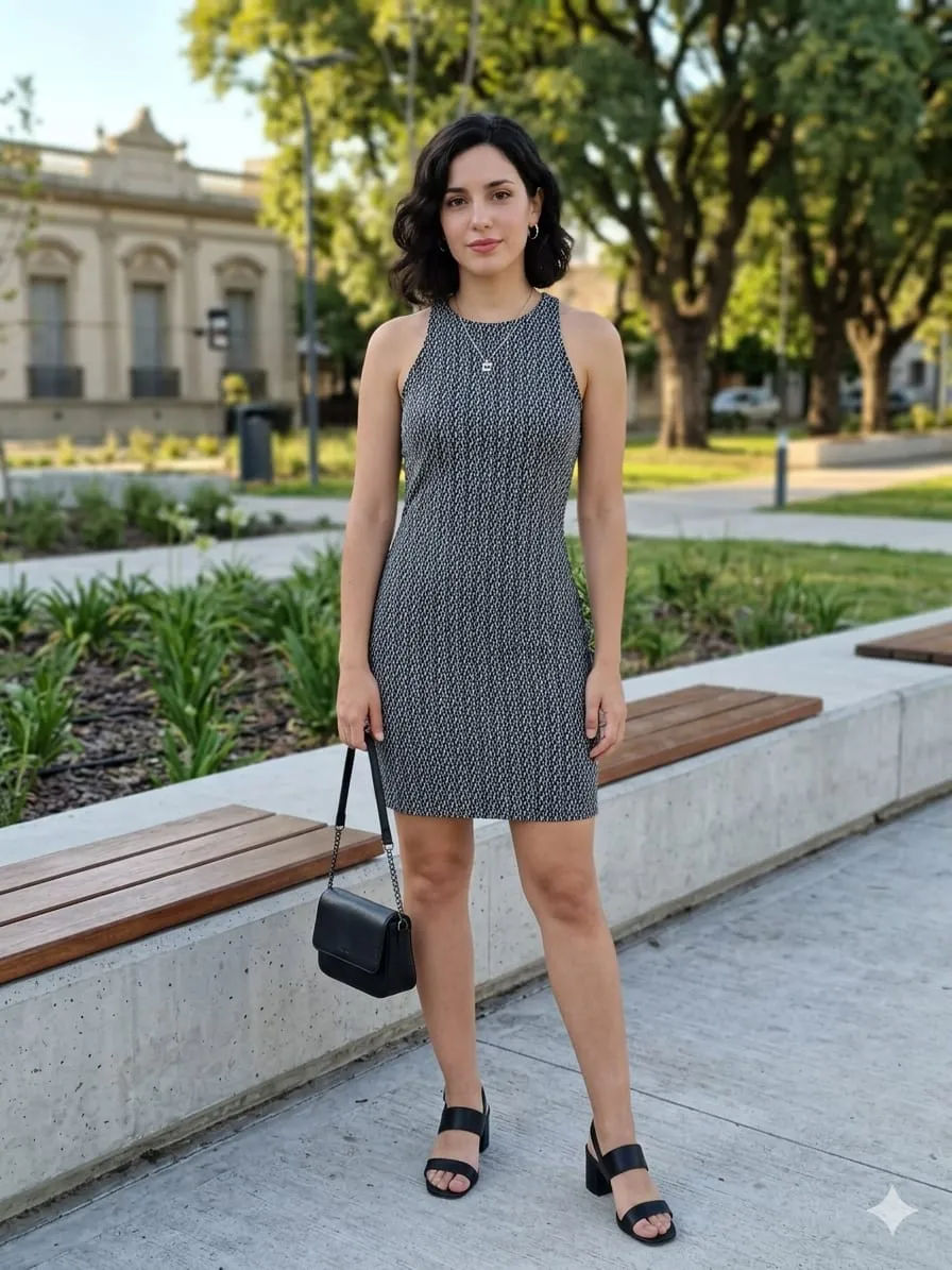 Vestido Mango - imagen 6
