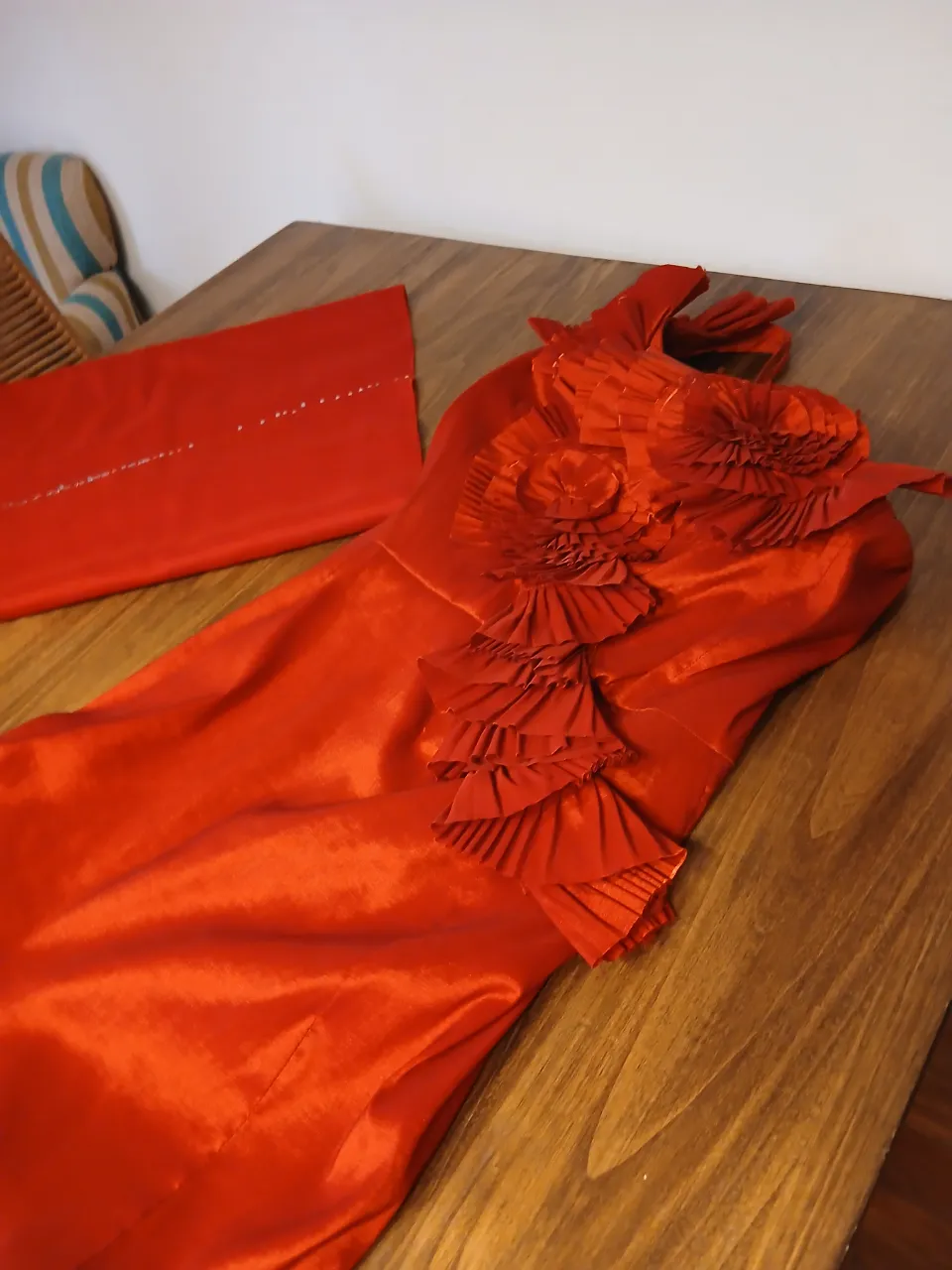 Vestido Natalia Antolin - imagen 3