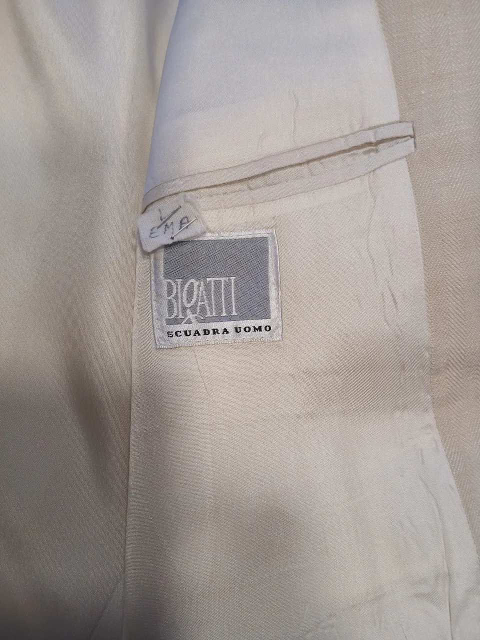 Blazer Bigatti - imagen 3