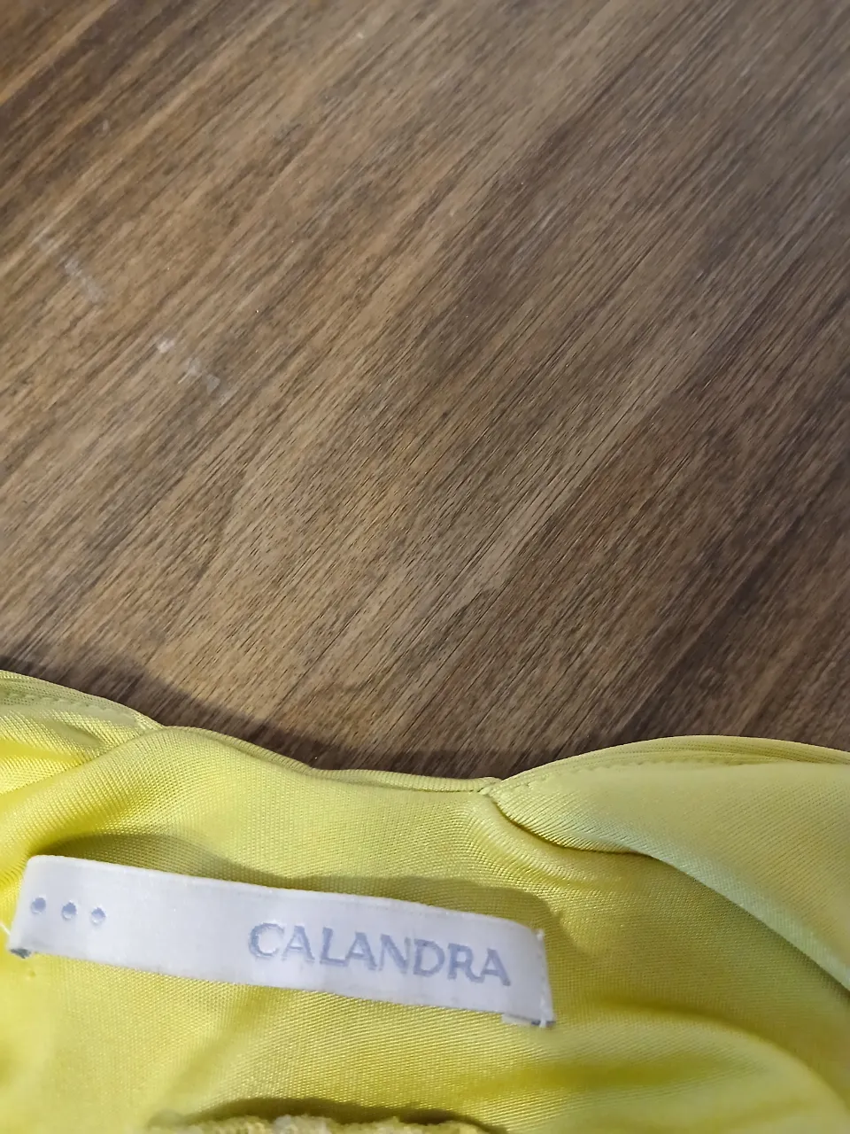Vestido CALANDRA - imagen 5