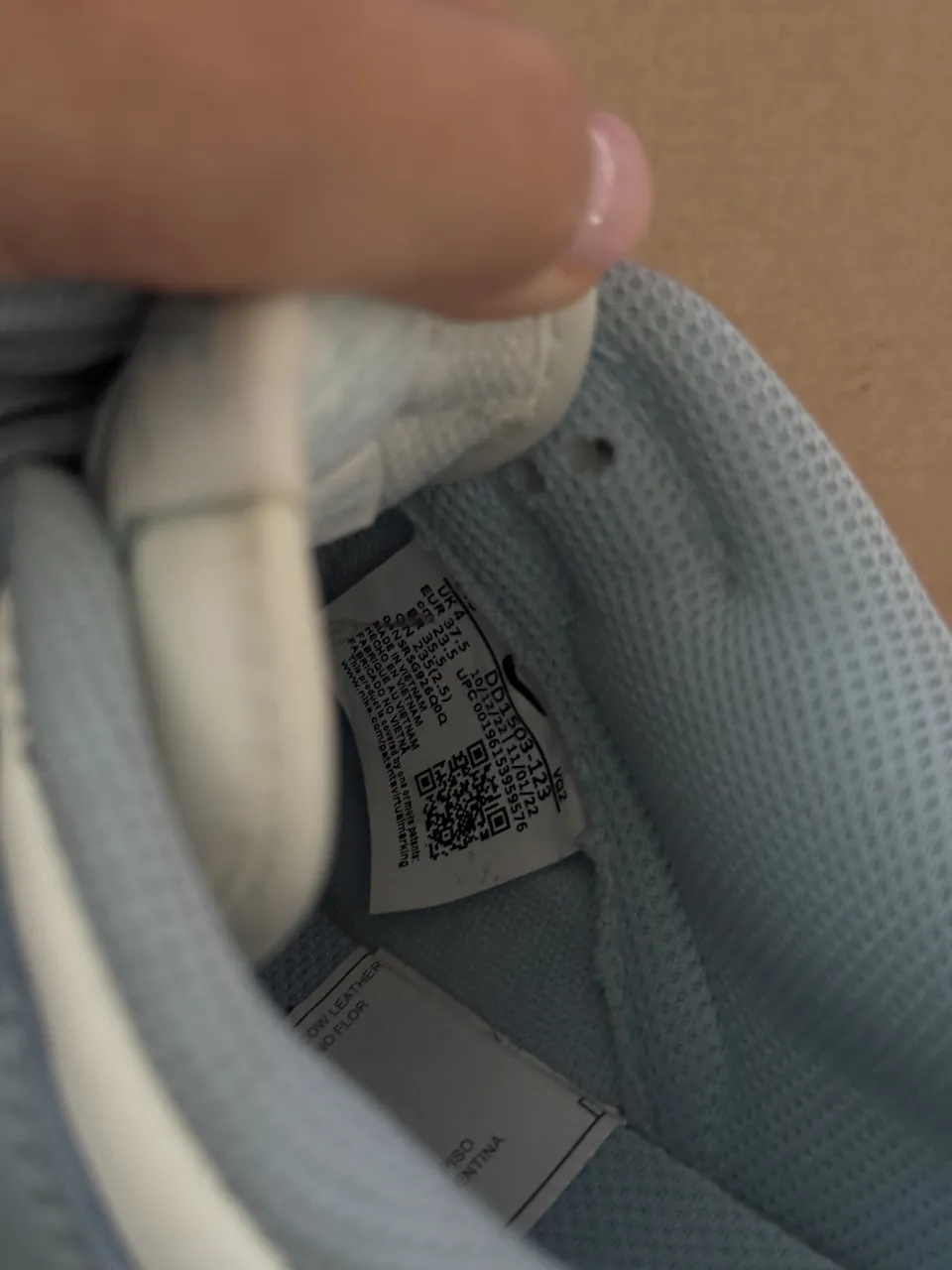 Zapatillas Nike miniatura 2