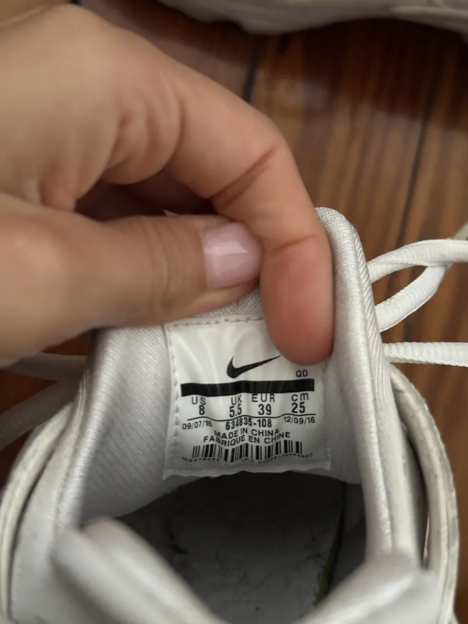 Zapatillas Nike miniatura 2