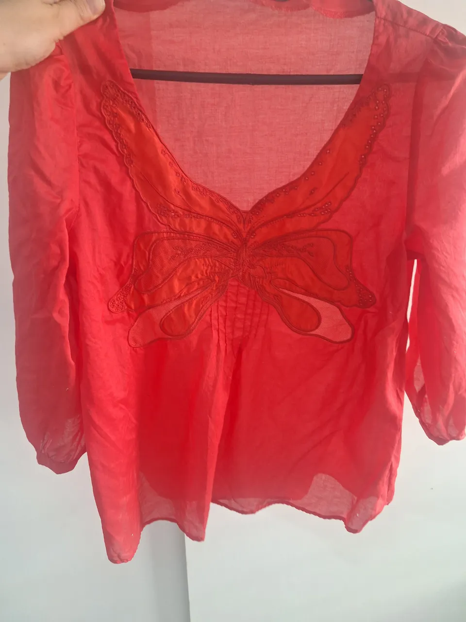 Blusa Akiabara - imagen 3