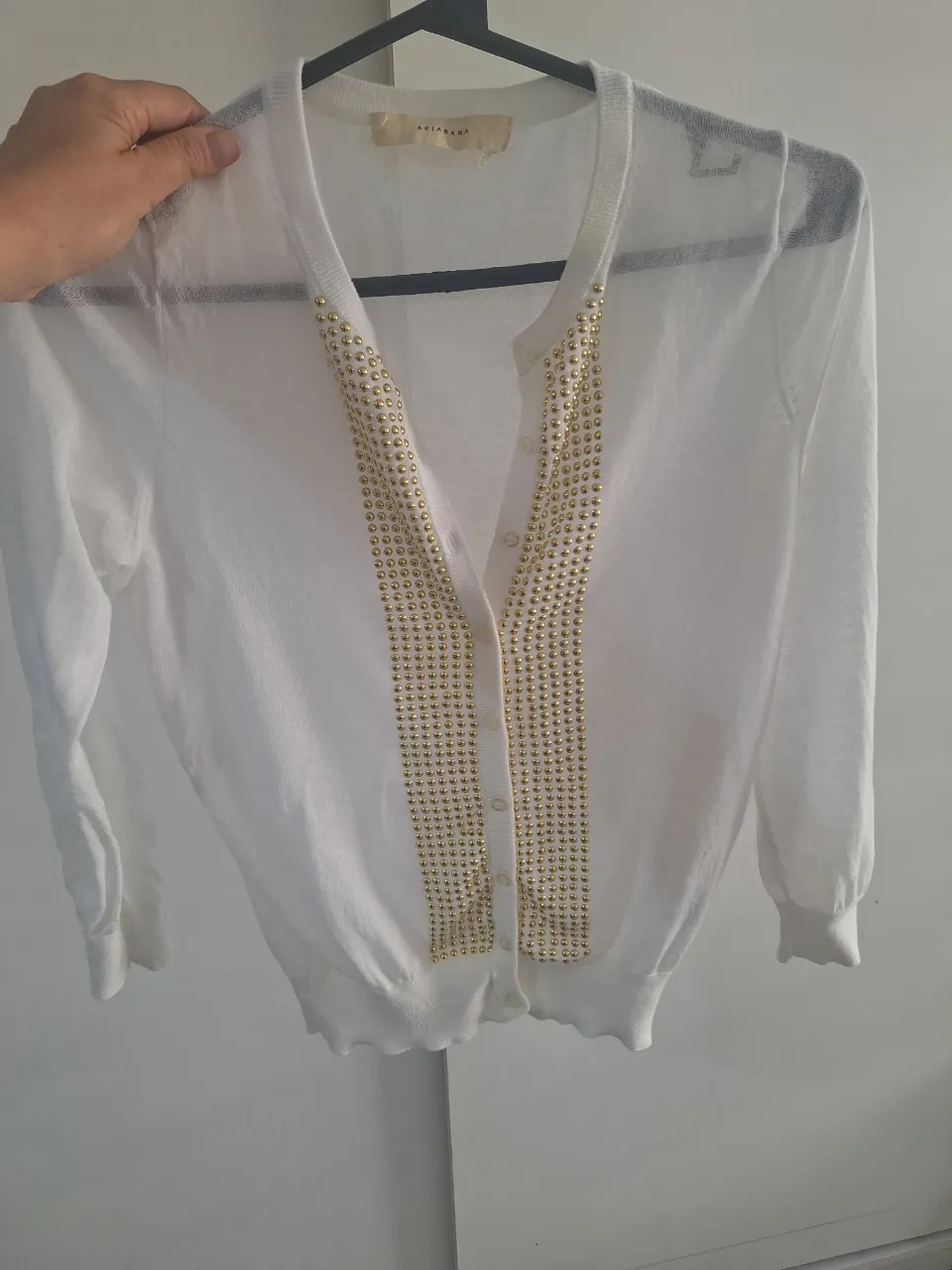 Cardigan Akiabara - imagen 2
