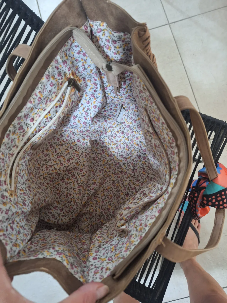 Bolso Xl extra large - imagen 3