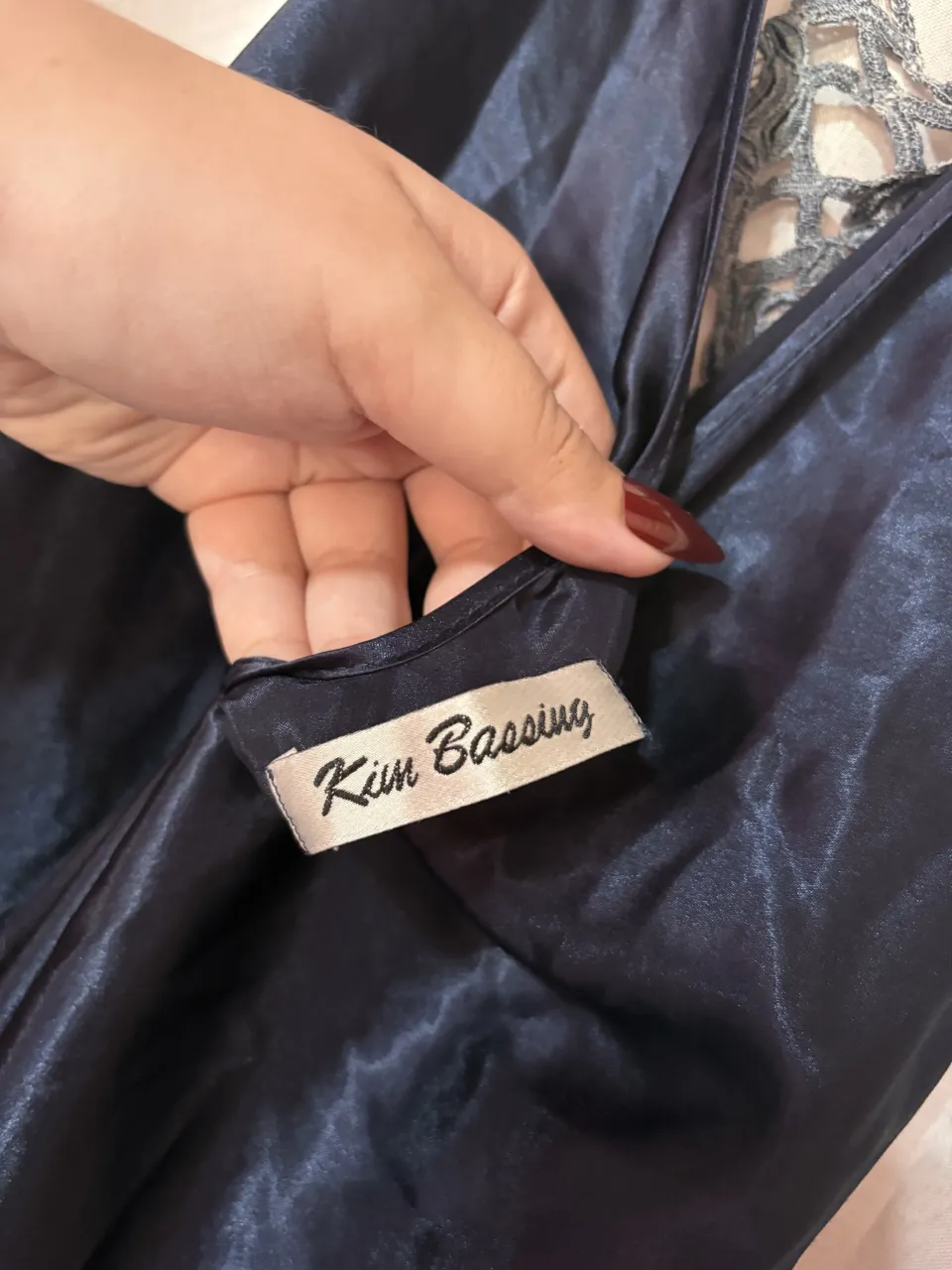 Camisón Kim bassing - imagen 4