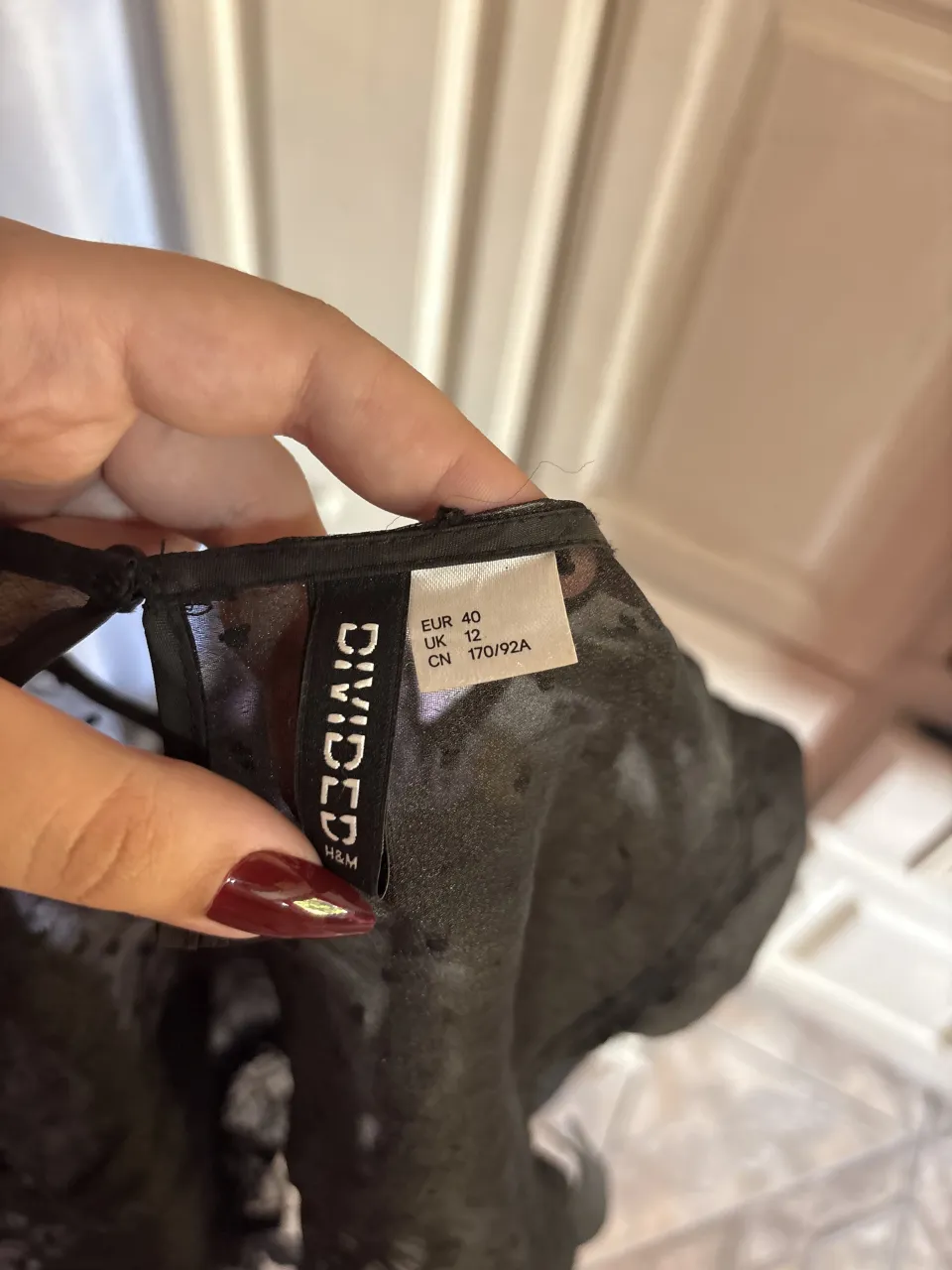Blusa Divided h&m - imagen 2