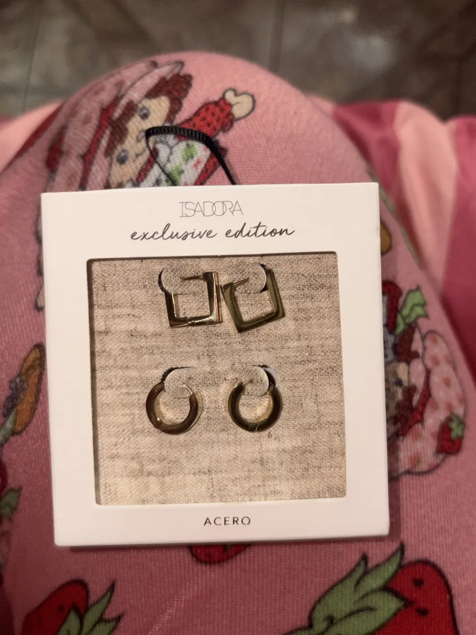 Aros Isadora - imagen 1