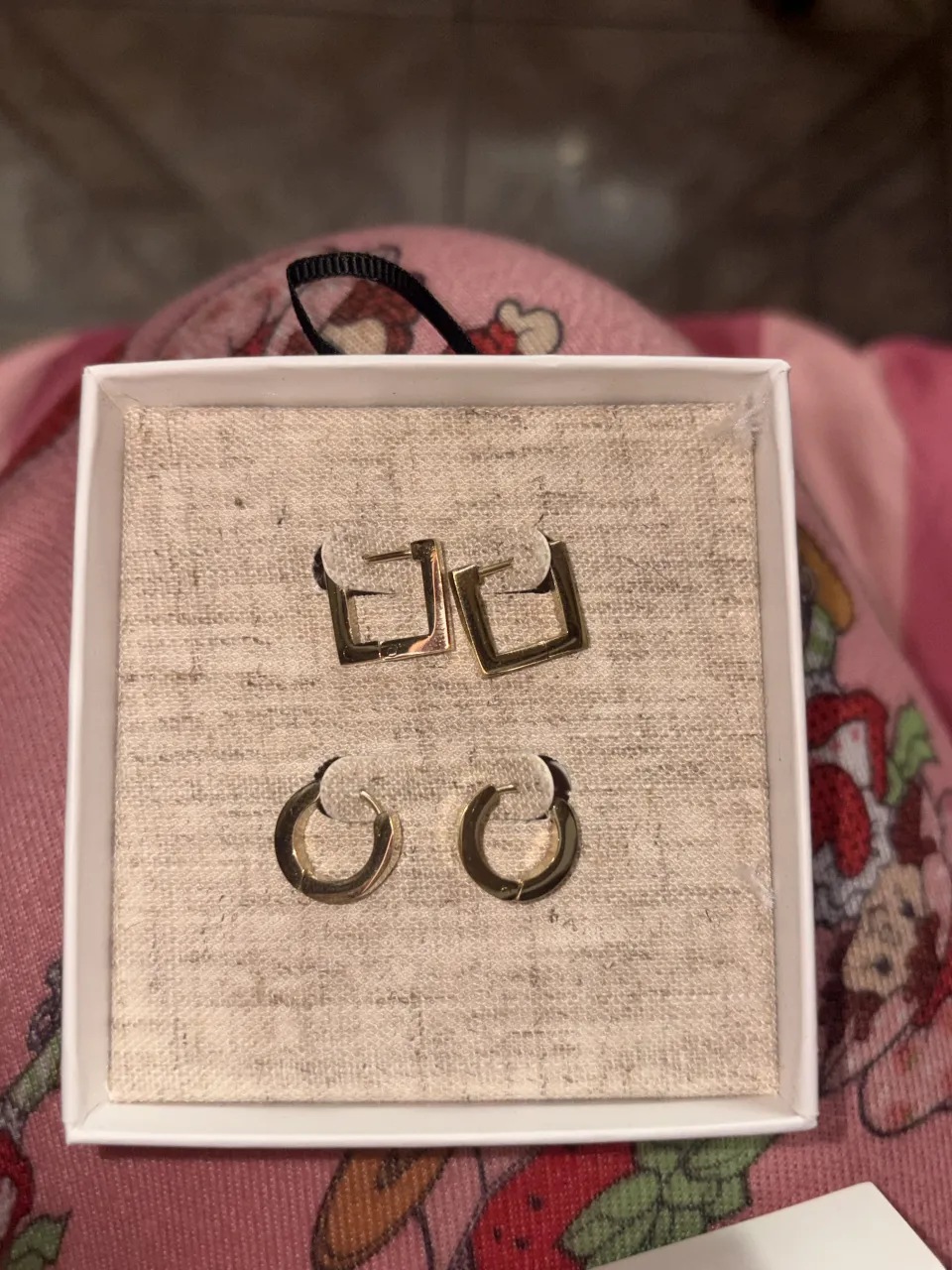 Aros Isadora - imagen 2