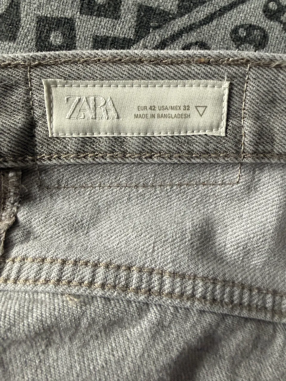 Jean Zara - imagen 4