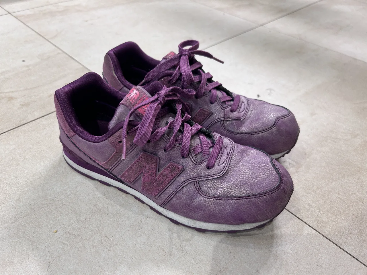 Zapatillas New Balance - imagen 1