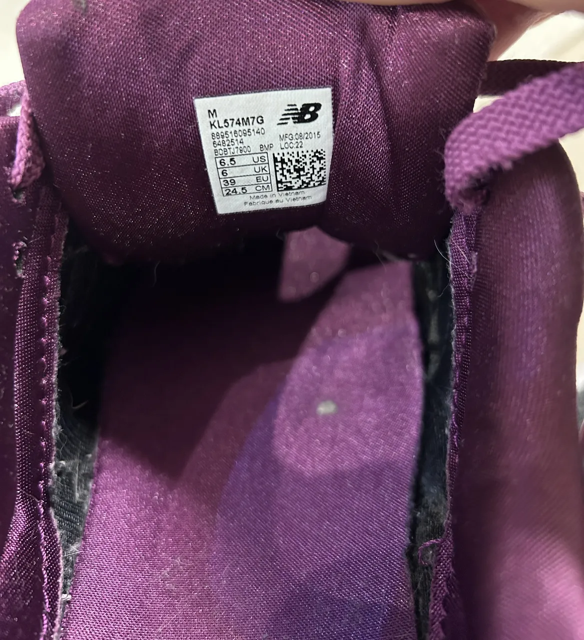 Zapatillas New Balance - imagen 3