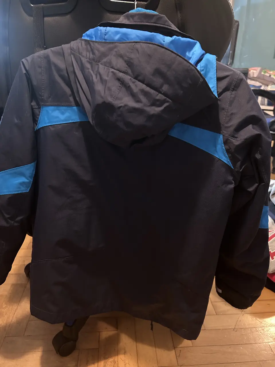 Campera de polar Columbia - imagen 4