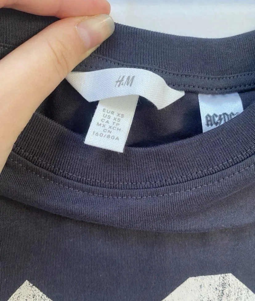 Remera H&M - imagen 2