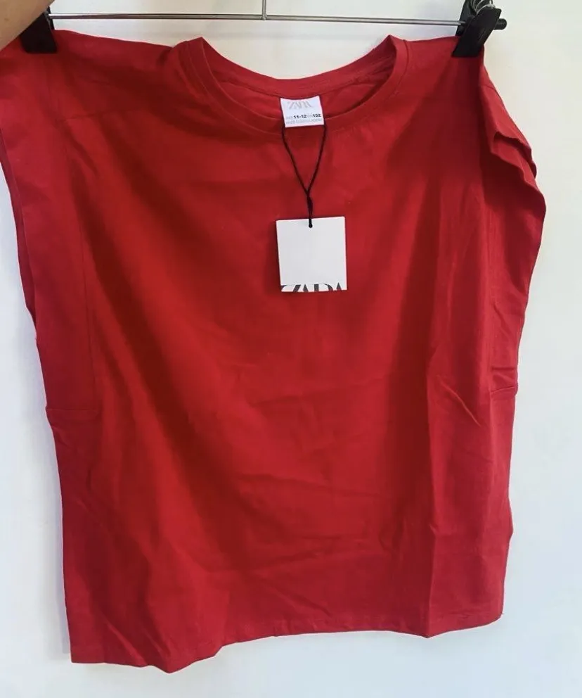 Remera Zara - imagen 1