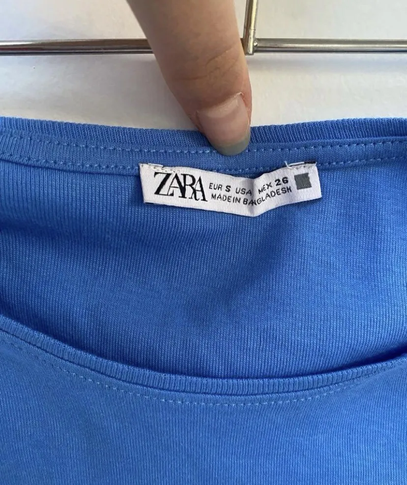 Remera Zara - imagen 1
