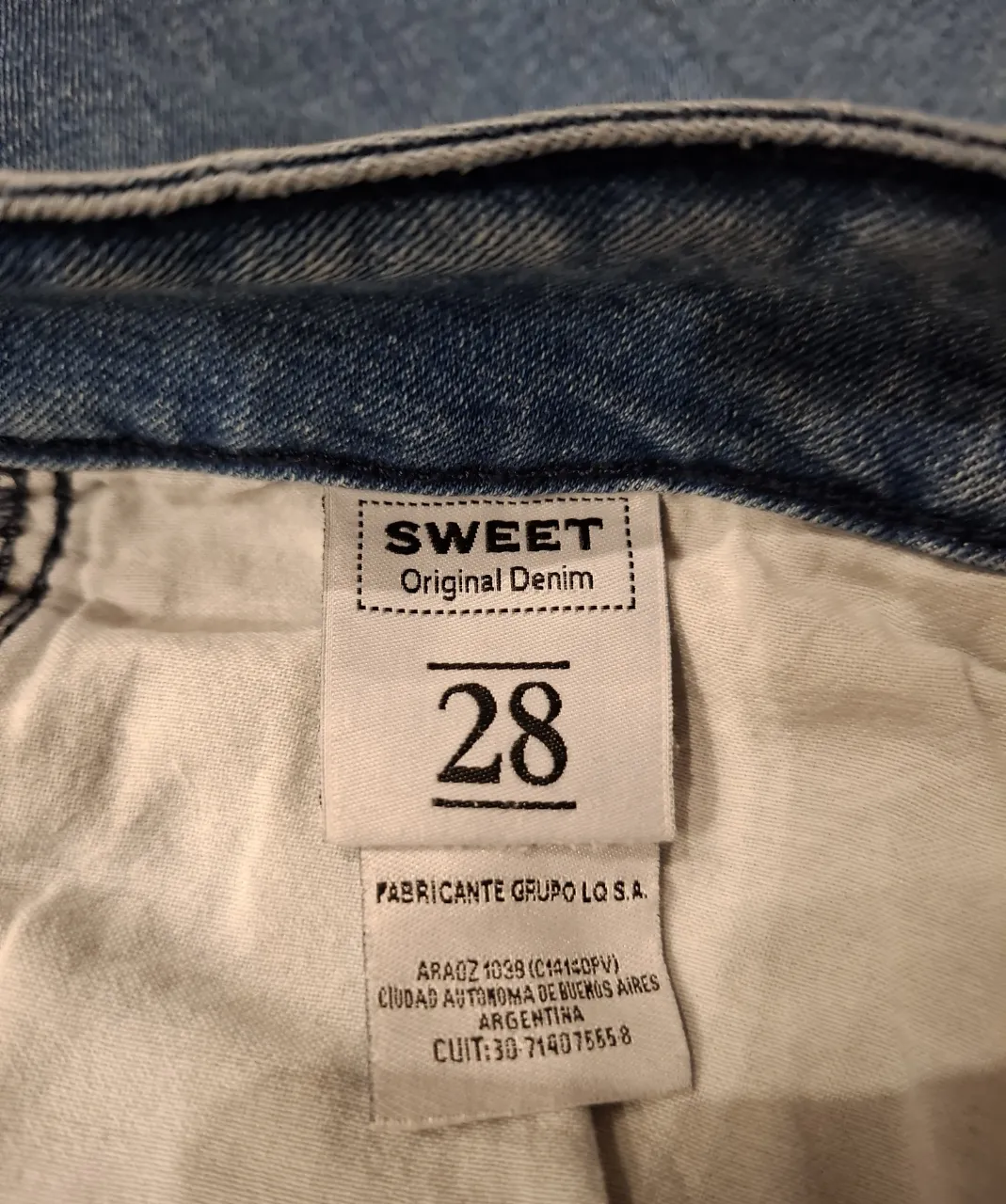 Jean Sweet miniatura 4