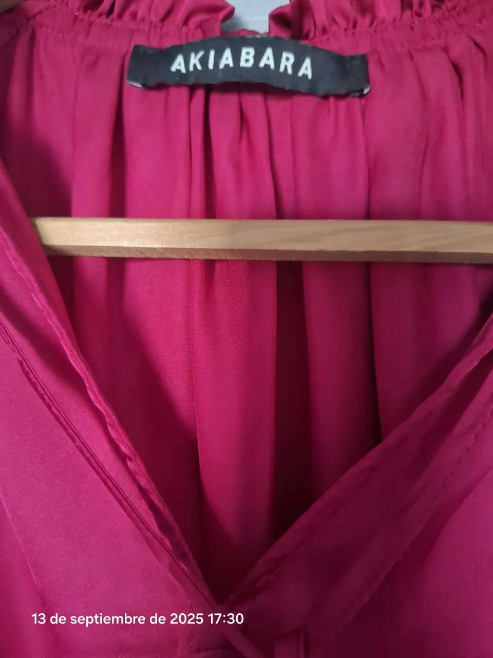 Blusa Akiabara - imagen 2