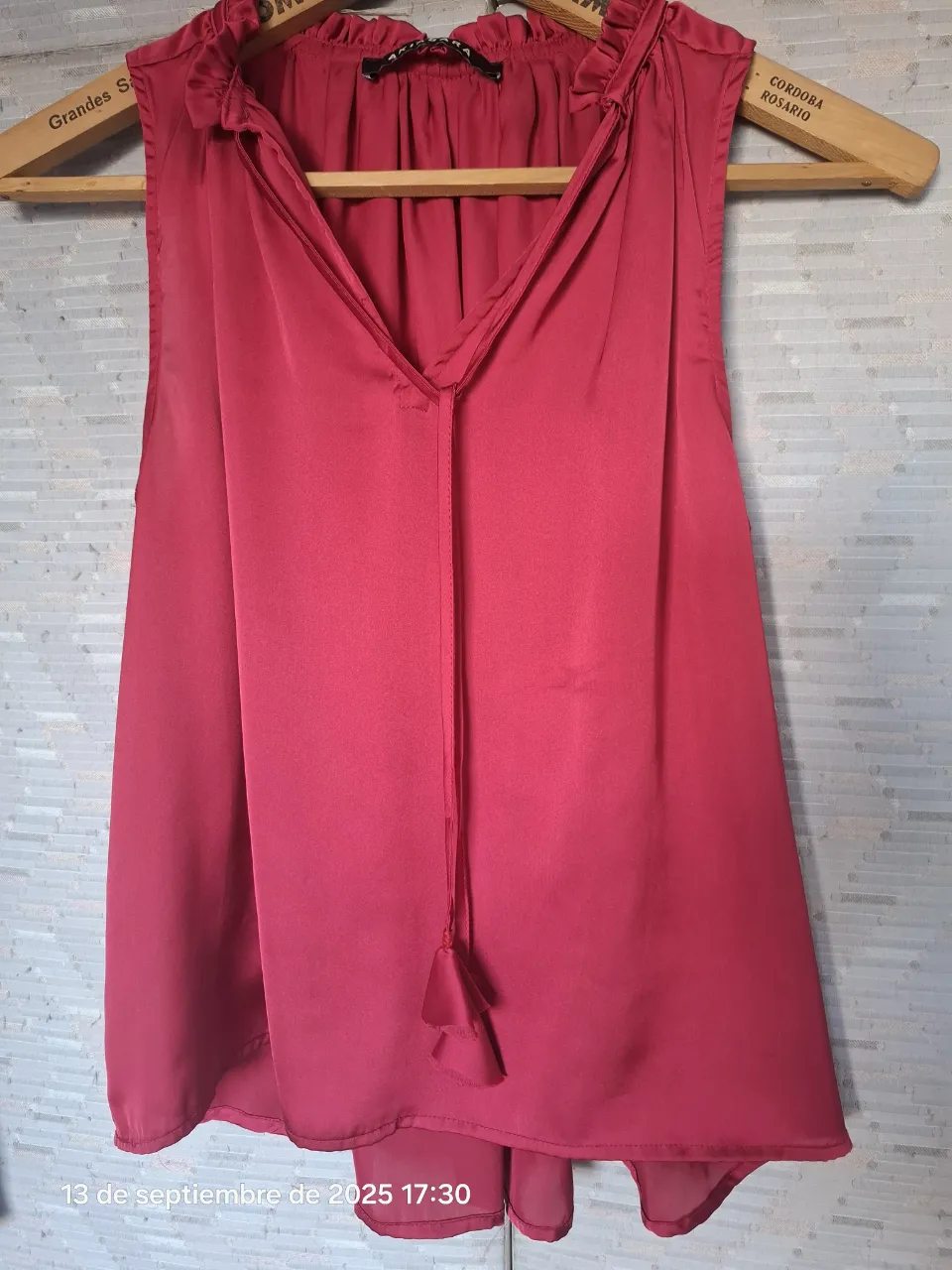 Blusa Akiabara - imagen 3