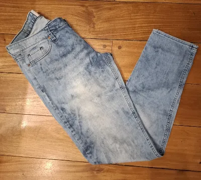 TUCCI JEANS