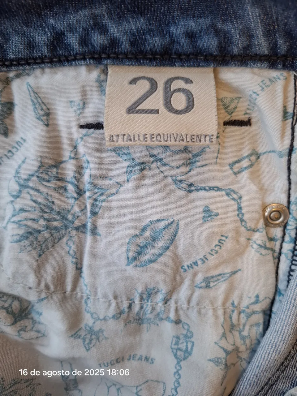 Jean TUCCI JEANS - imagen 3