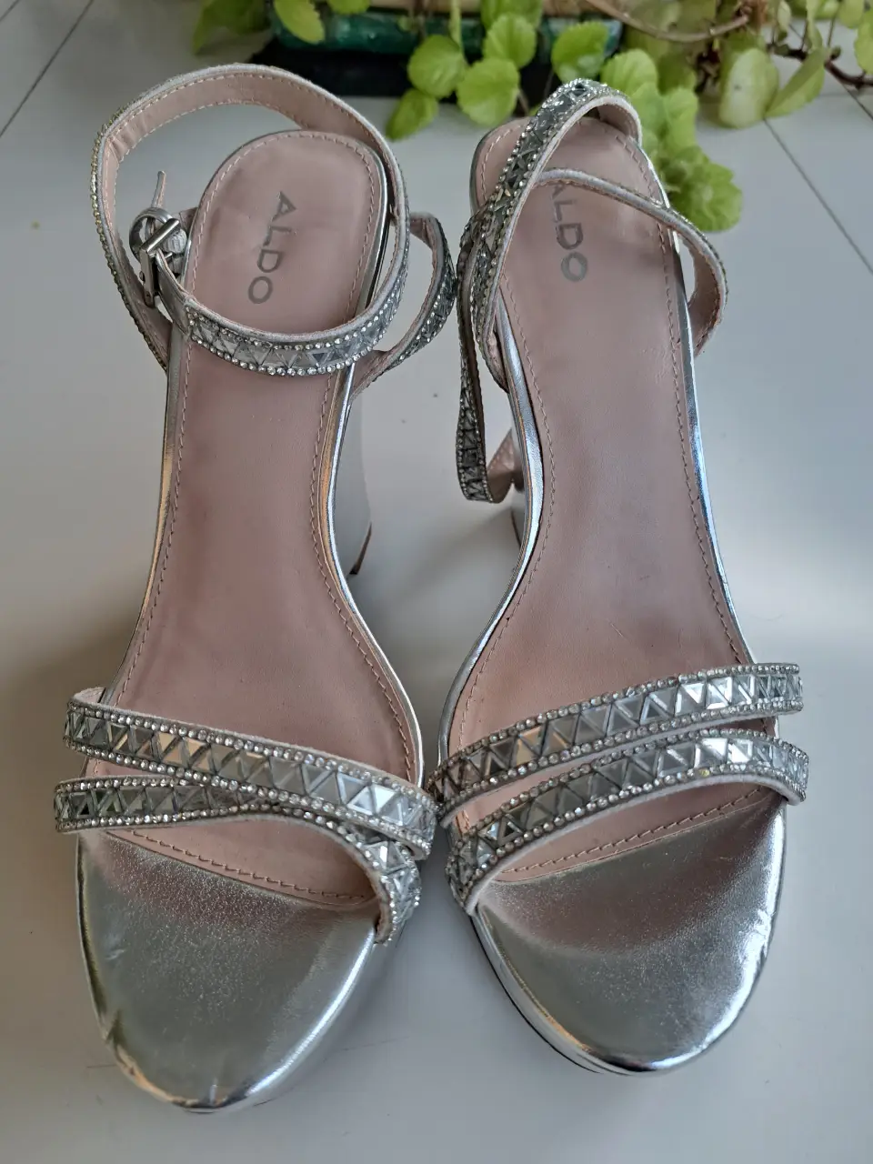 Sandalias ALDO - imagen 1