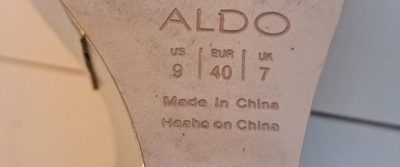 Sandalias ALDO - imagen 3