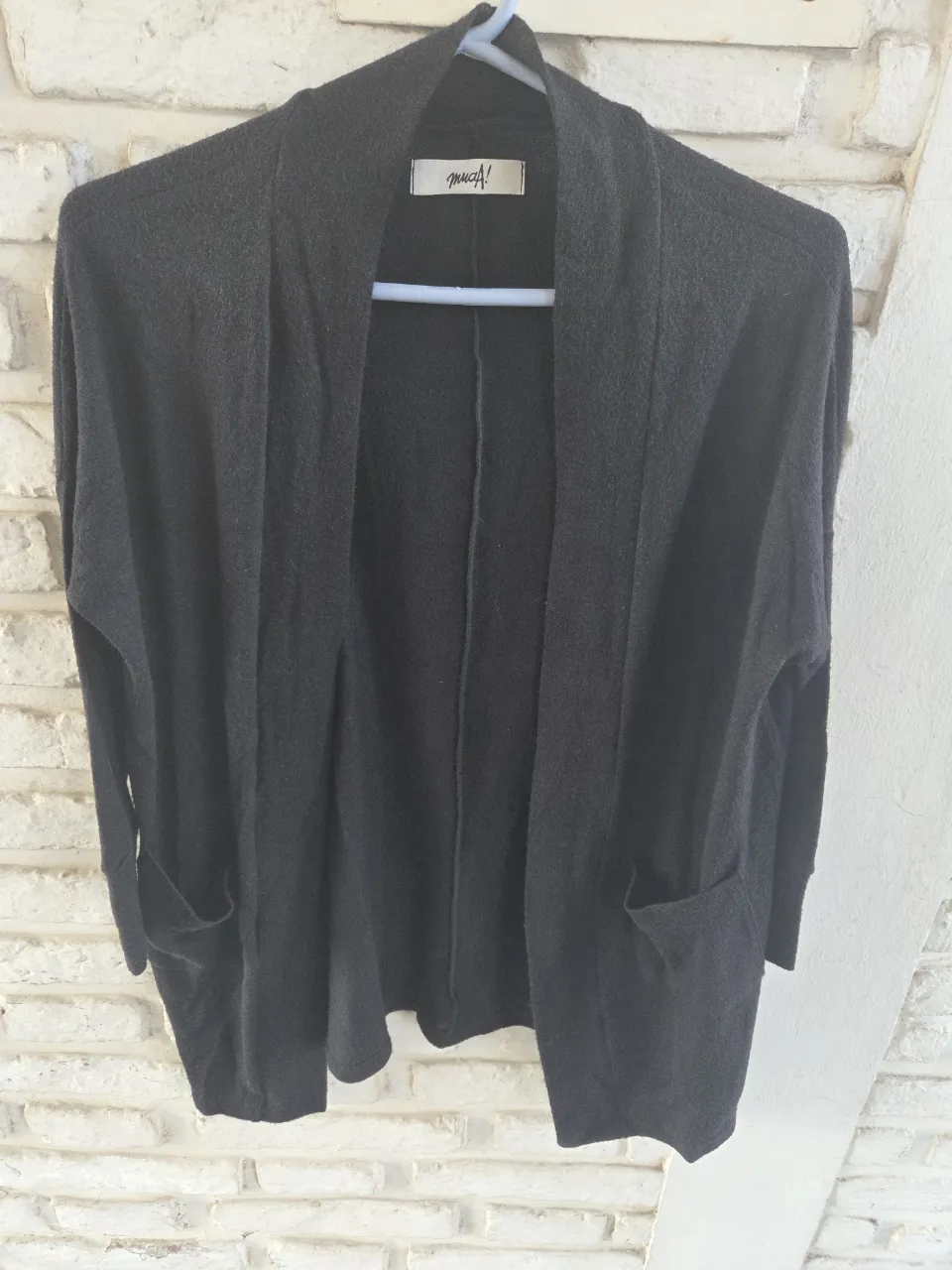 Cardigan Muaa - imagen 1
