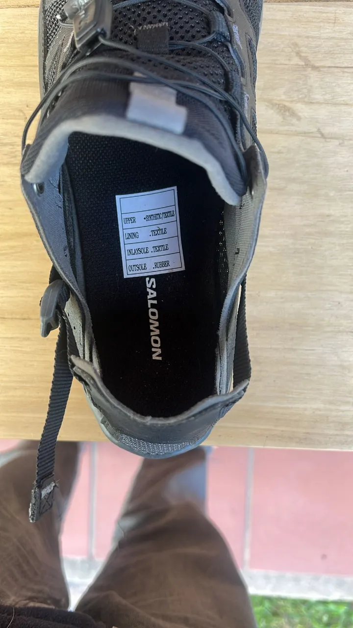 Zapatillas Salomon - imagen 5