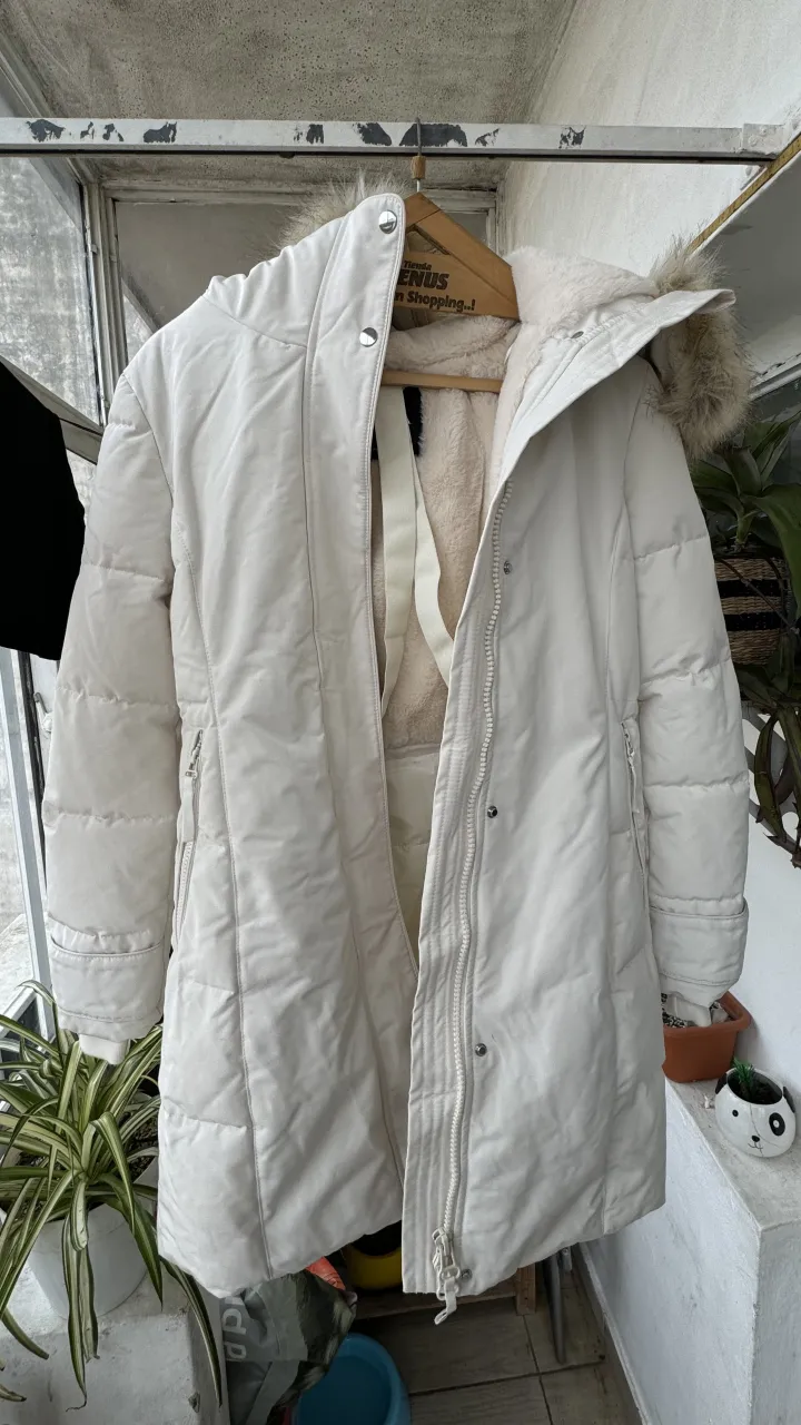 Campera Zara