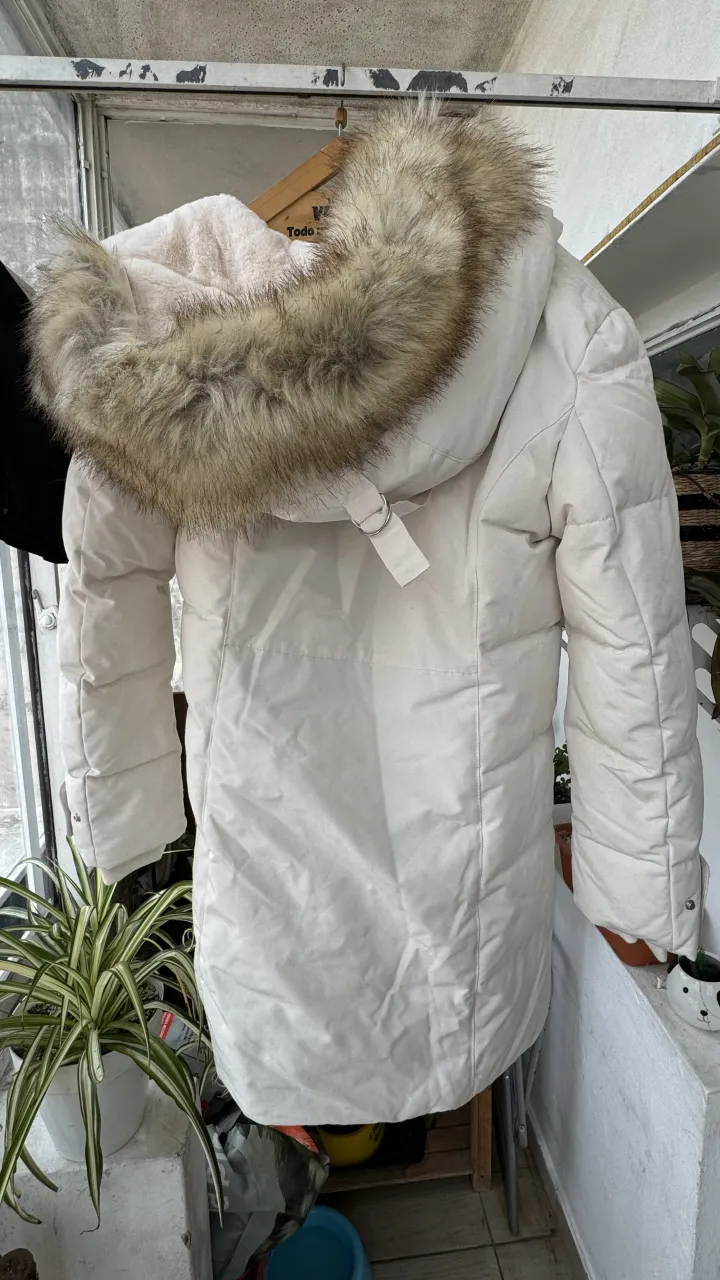 Campera Zara - Vista 2
