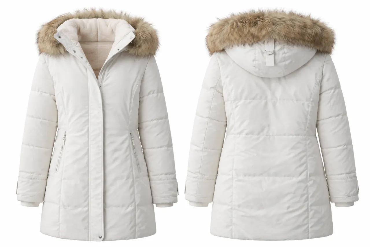 Campera Zara - Vista 3