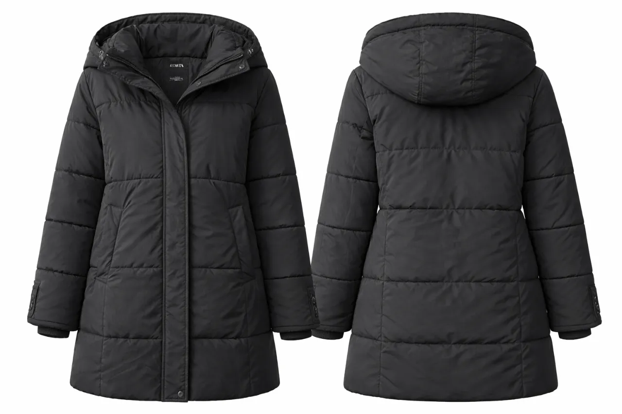 Campera Zara - imagen 2