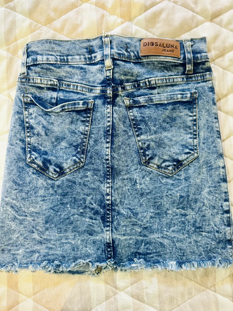 Minifalda DIOSALUNA JEANS - imagen 2