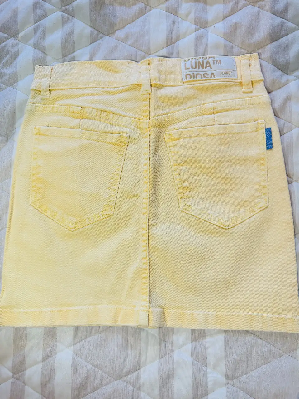 Minifalda DIOSALUNA JEANS - imagen 2