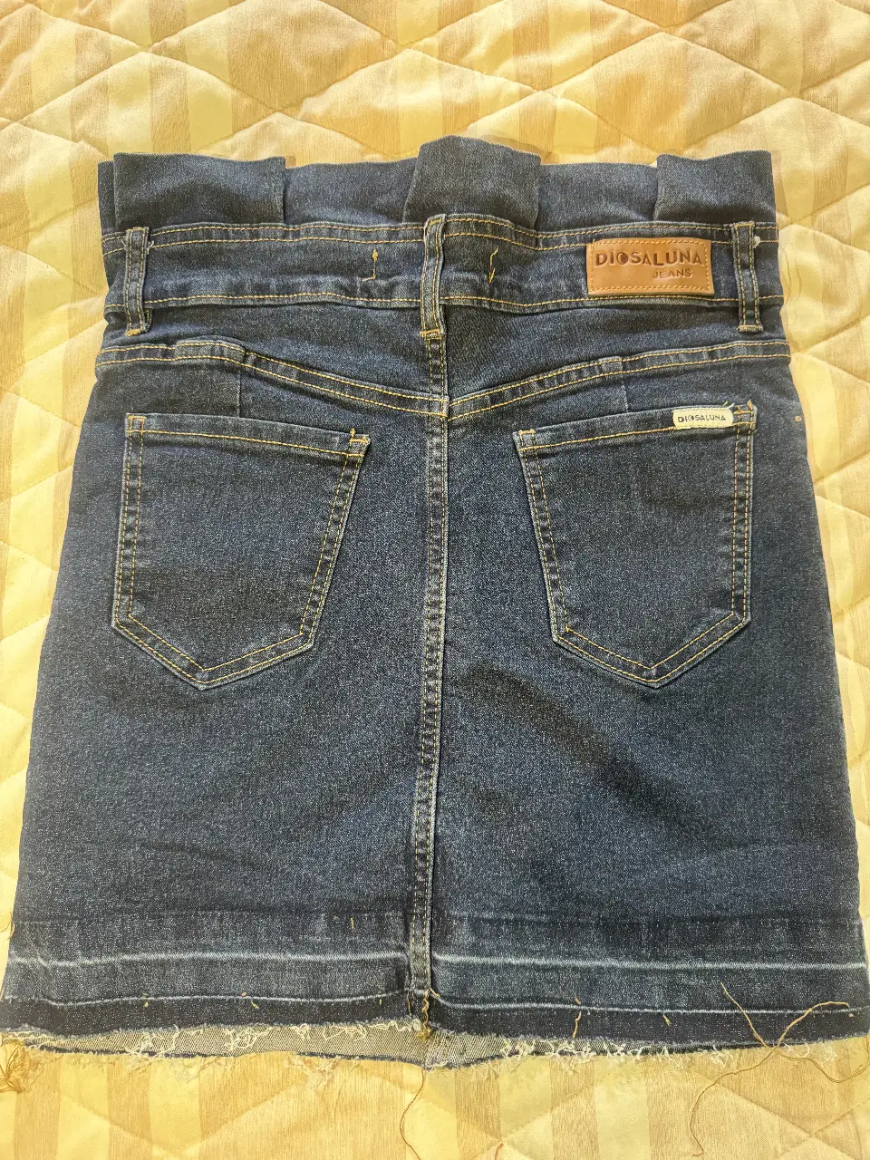Minifalda DIOSALUNA JEANS - imagen 2