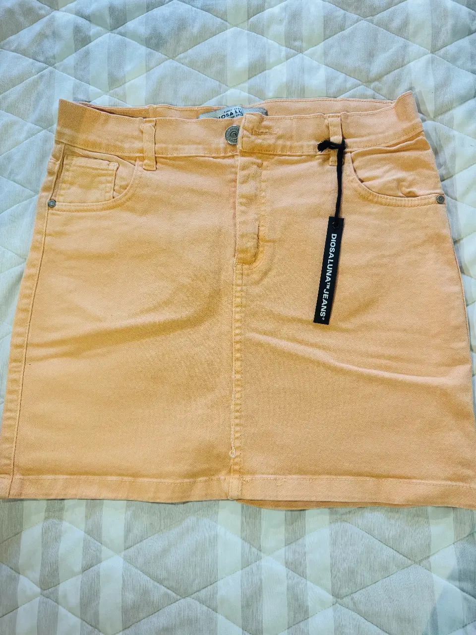 Pollera DIOSALUNA JEANS - imagen 1