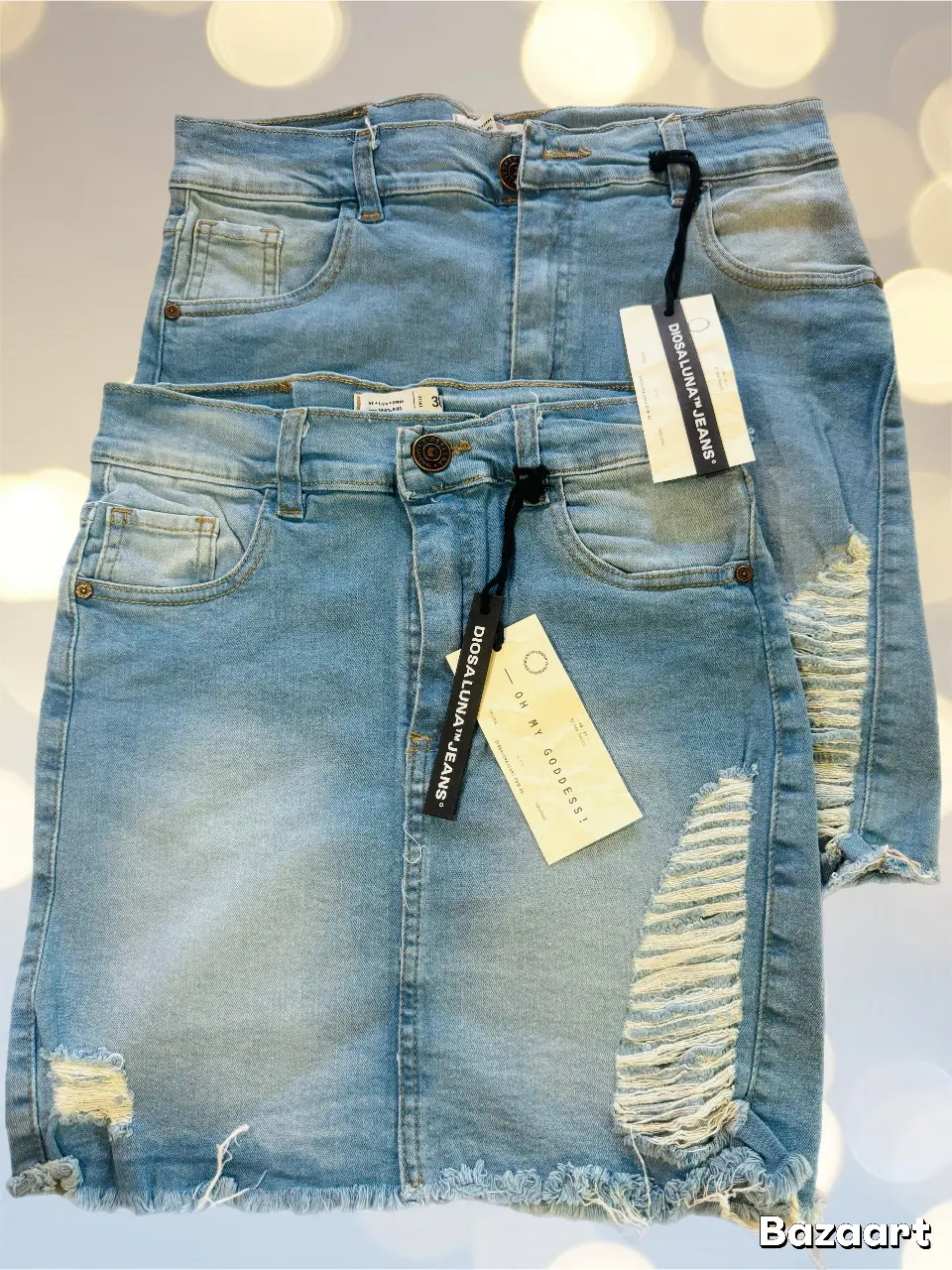 Minifalda DIOSA LUNA JEANS - imagen 1