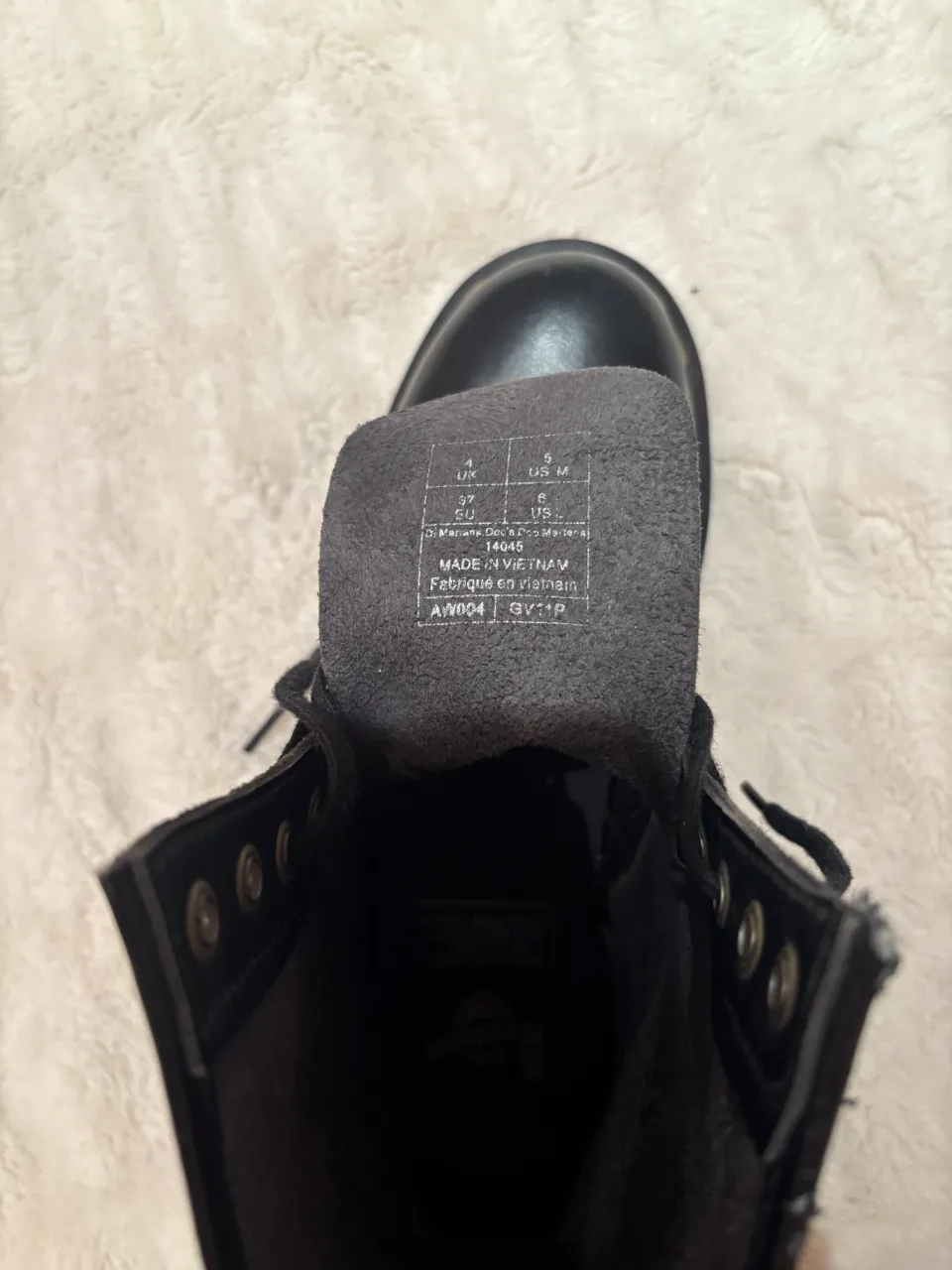 Borcegos Dr. Martens - imagen 4