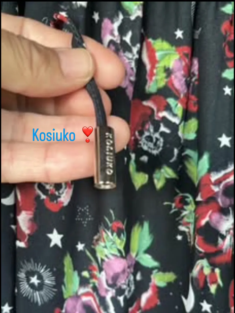 Vestido Kosiuko - imagen 2