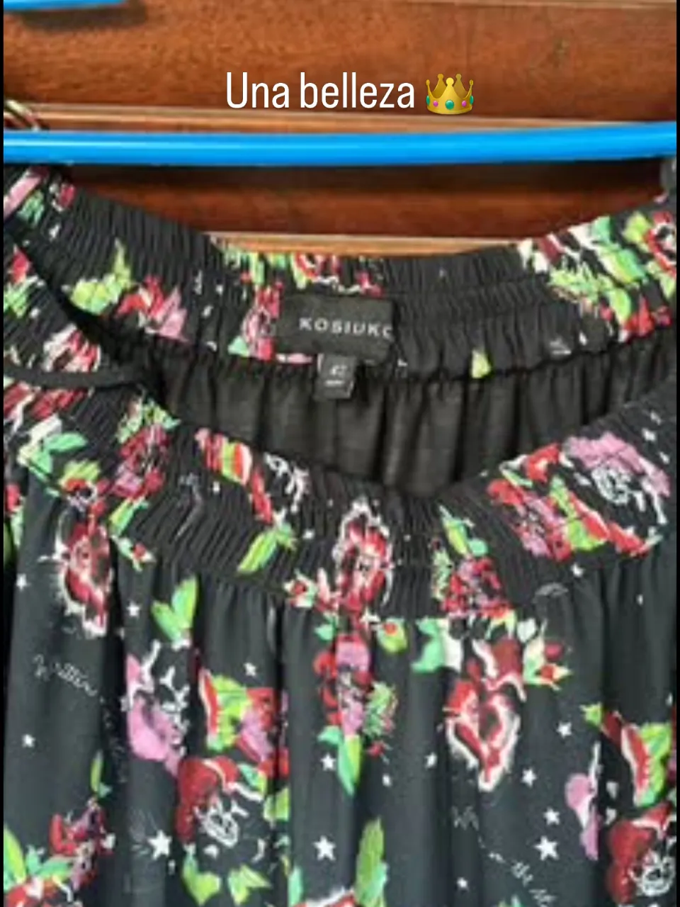 Vestido Kosiuko - imagen 3