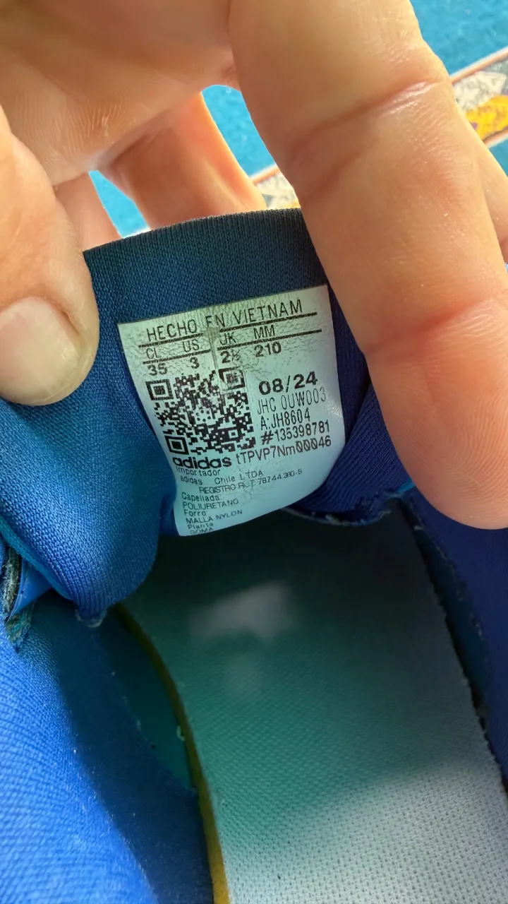 Zapatillas adidas - imagen 6