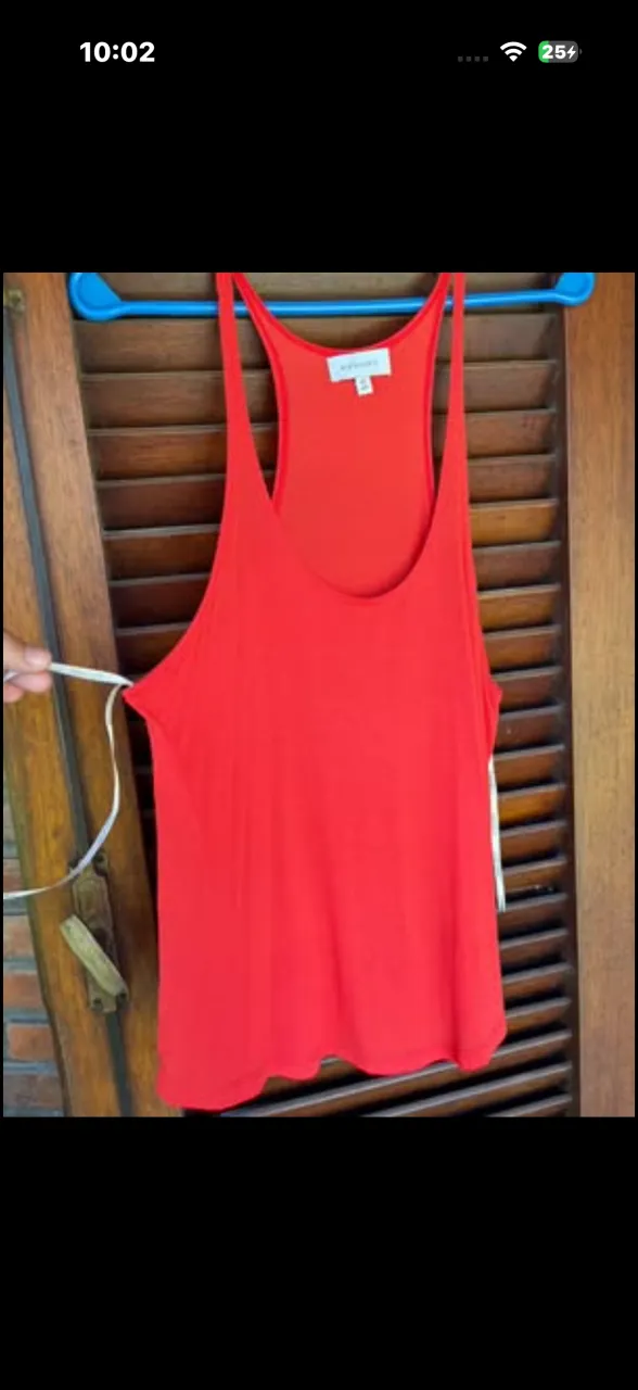 Musculosa Kosiuko - imagen 3