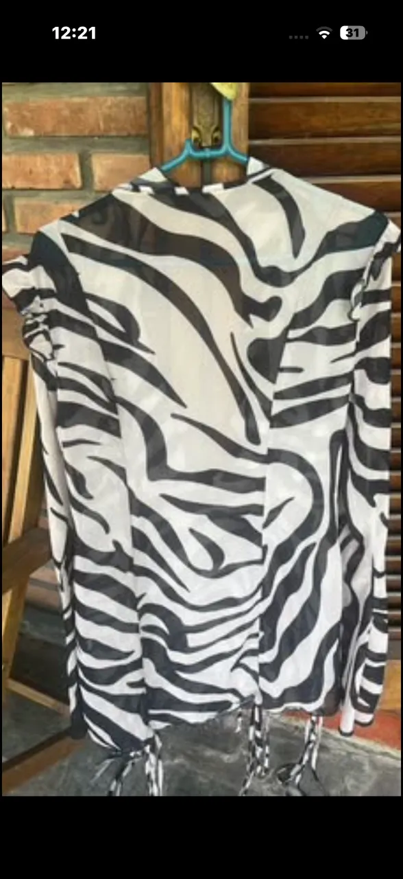 Blusa Nacional - imagen 3