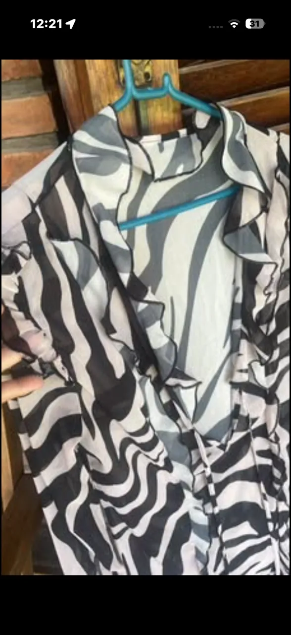 Blusa Nacional - imagen 2