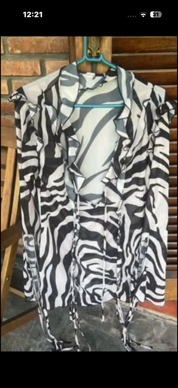 Blusa Nacional - imagen 1