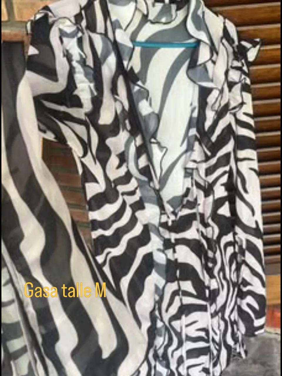 Blusa Nacional - imagen 4
