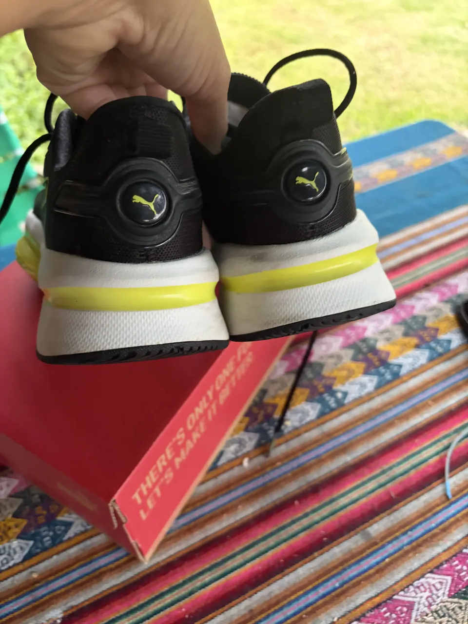 Zapatillas Puma - imagen 5