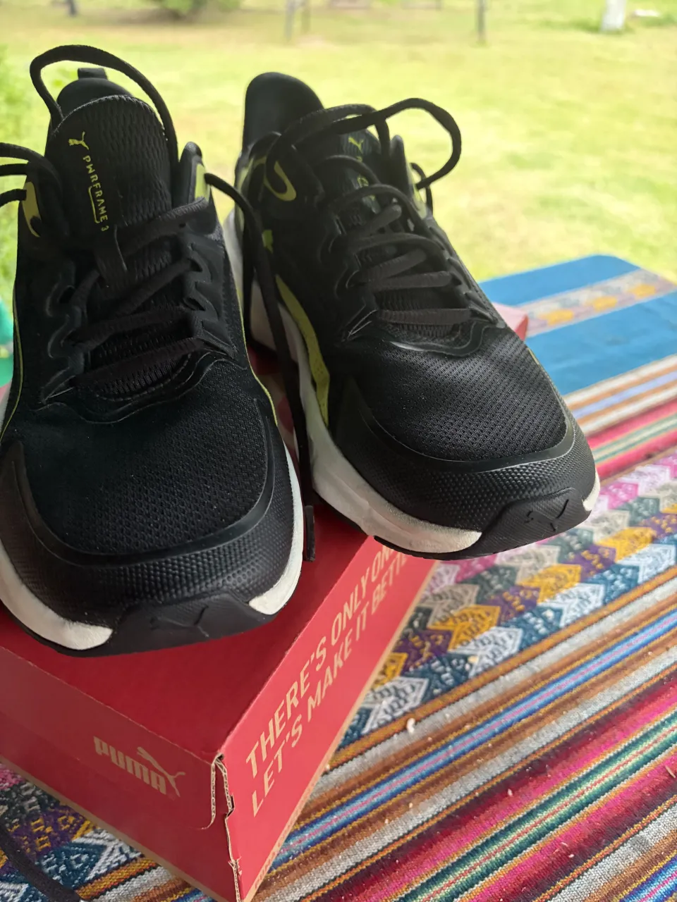 Zapatillas Puma - imagen 2